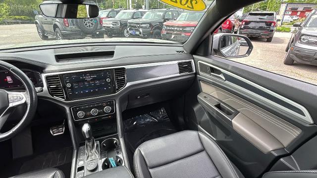 2022 Volkswagen Atlas Cross Sport 3.6L V6 SEL R-Line