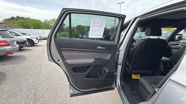 2022 Volkswagen Atlas Cross Sport 3.6L V6 SEL R-Line