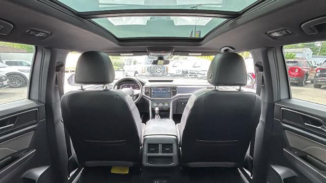 2022 Volkswagen Atlas Cross Sport 3.6L V6 SEL R-Line