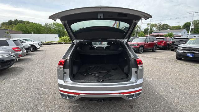 2022 Volkswagen Atlas Cross Sport 3.6L V6 SEL R-Line