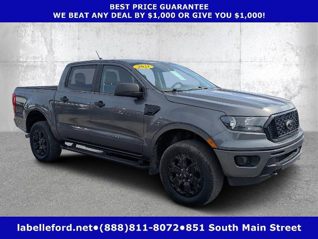 2021 Ford Ranger XLT for sale in FT DENAUD, FL