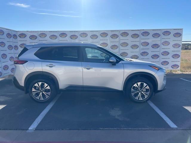 2021 Nissan Rogue SV FWD for sale in San Angelo, TX