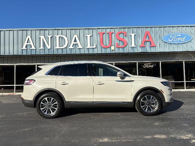 2021 Lincoln Nautilus Standard