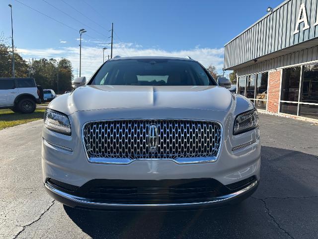 2021 Lincoln Nautilus Standard