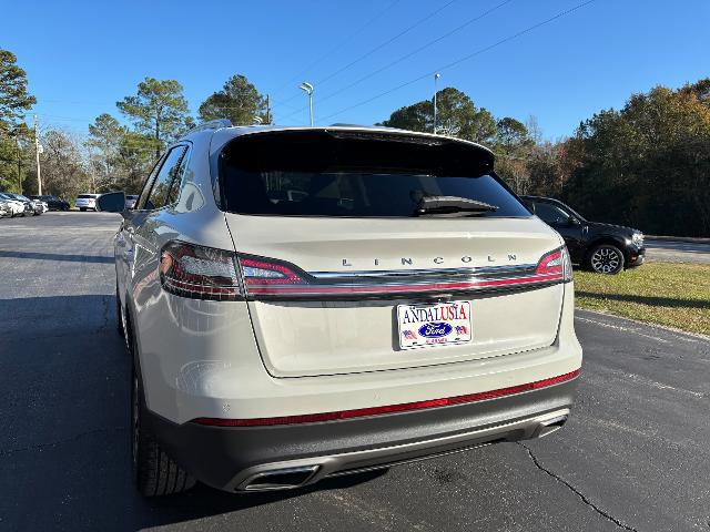 2021 Lincoln Nautilus Standard