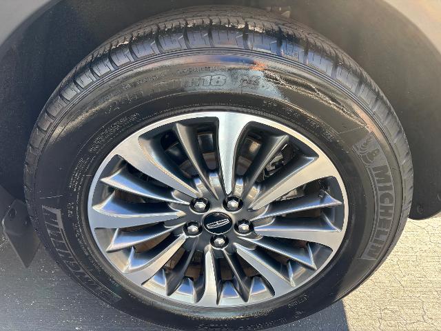 2021 Lincoln Nautilus Standard