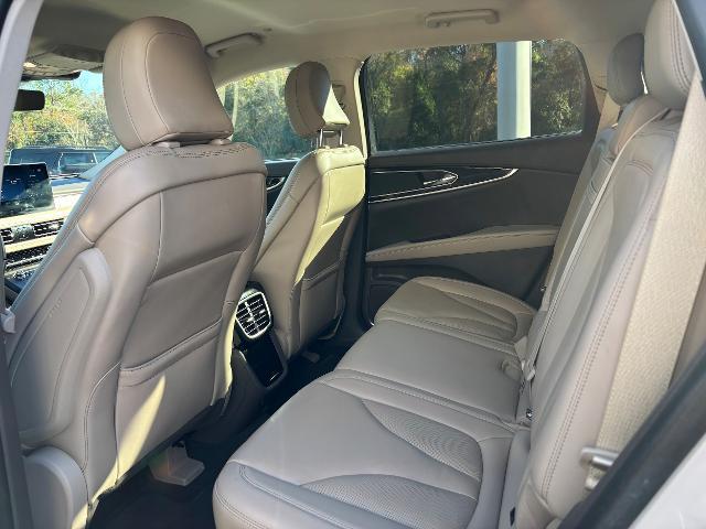 2021 Lincoln Nautilus Standard