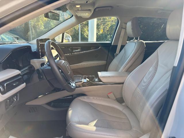 2021 Lincoln Nautilus Standard