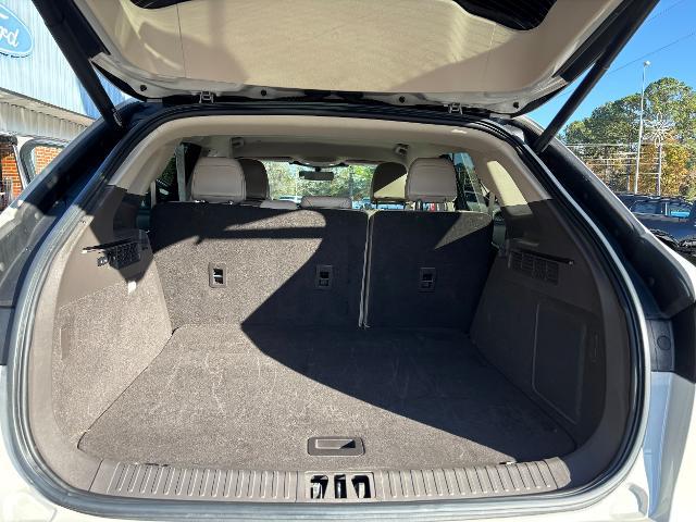 2021 Lincoln Nautilus Standard