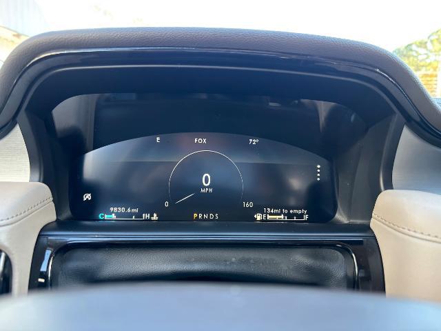2021 Lincoln Nautilus Standard