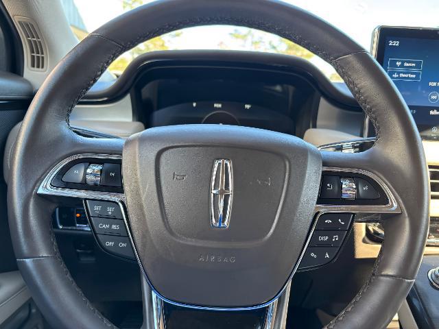 2021 Lincoln Nautilus Standard