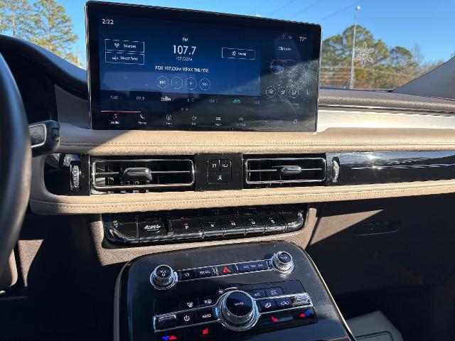 2021 Lincoln Nautilus Standard