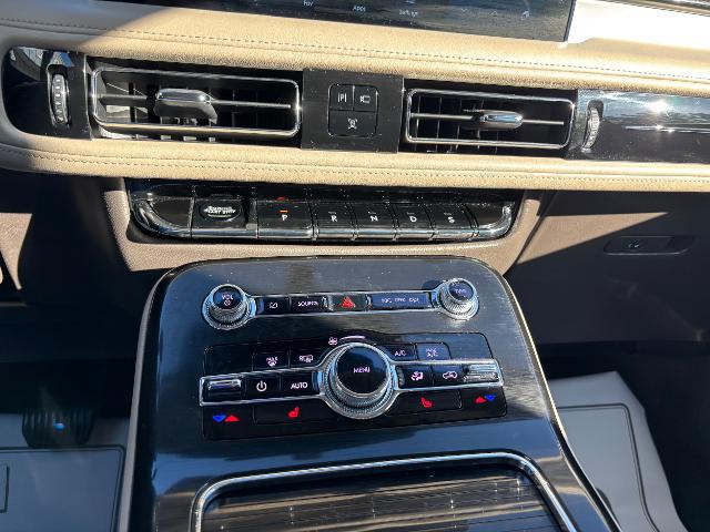 2021 Lincoln Nautilus Standard