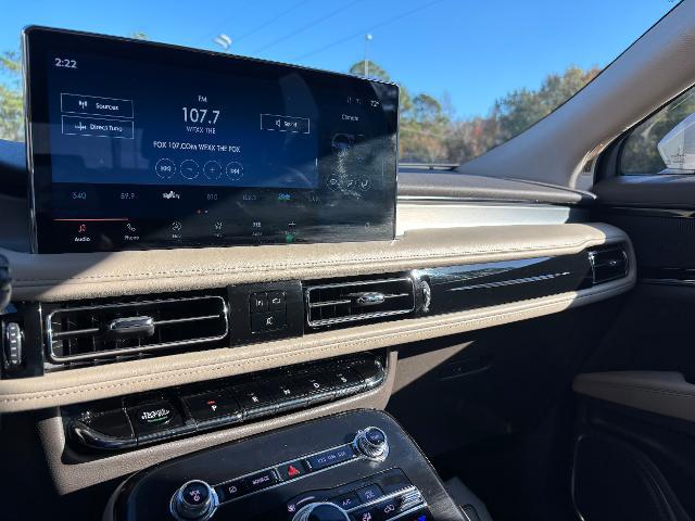 2021 Lincoln Nautilus Standard