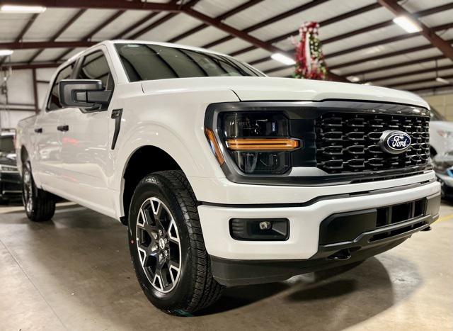 2024 Ford F-150 STX