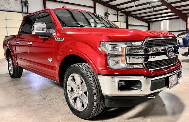 2020 Ford F-150 King Ranch