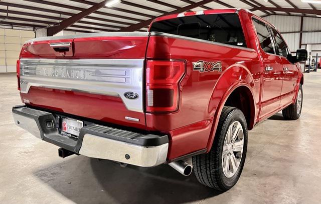 2020 Ford F-150 King Ranch