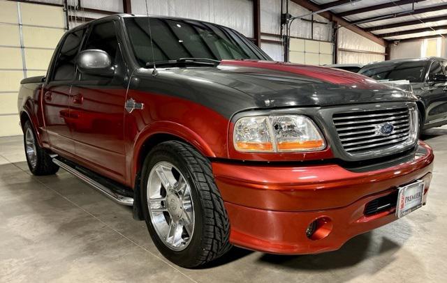 2002 Ford F-150 LARIAT