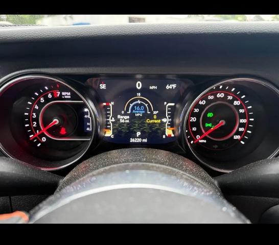 2021 Jeep Gladiator Sport
