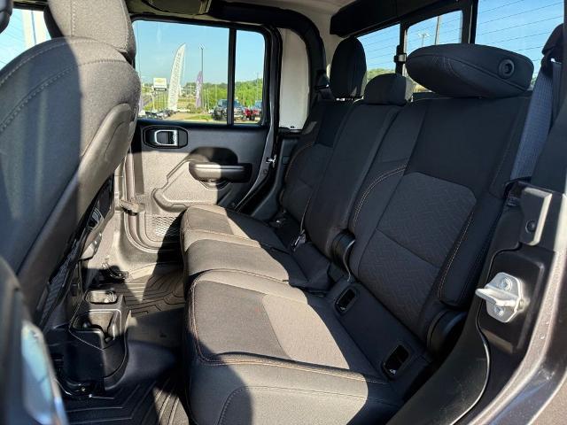 2021 Jeep Gladiator Sport