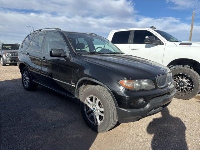 2006 BMW X5 3.0i