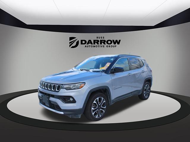 2024 Jeep Compass Limited 4x4