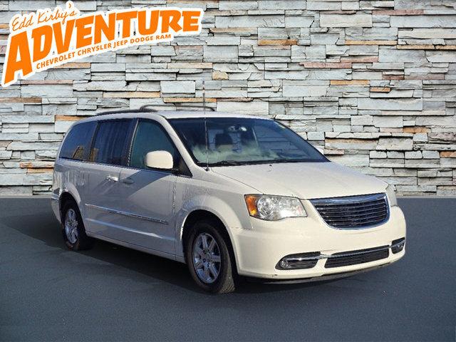 2012 Chrysler Town and Country Touring