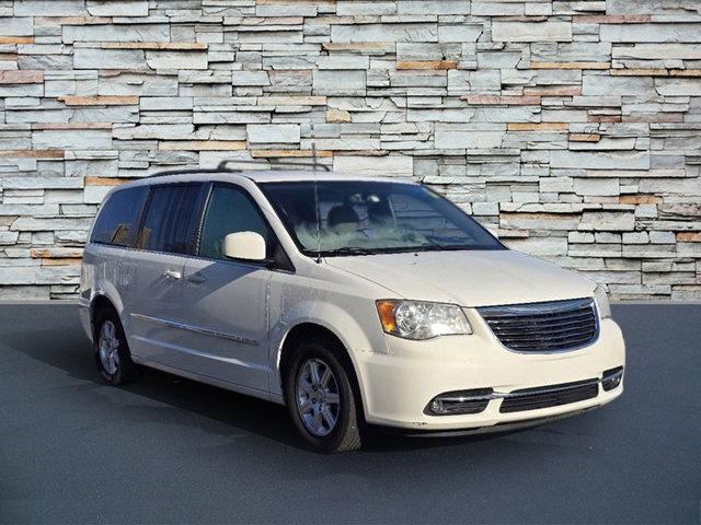 2012 Chrysler Town and Country Touring