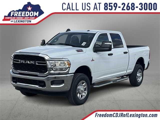 2024 RAM Ram 2500 RAM 2500 TRADESMAN CREW CAB 4X4 64 BOX
