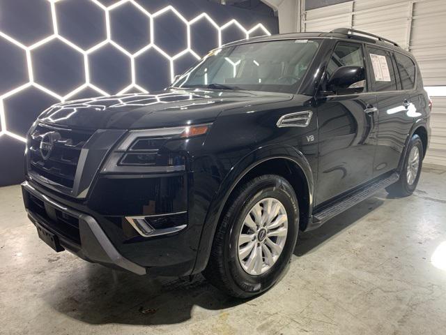 2022 Nissan Armada SV 2WD