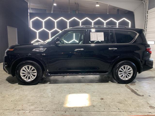 2022 Nissan Armada SV 2WD