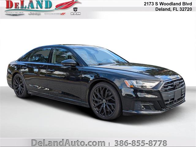 2021 Audi A8 L 60 TFSI quattro Tiptronic