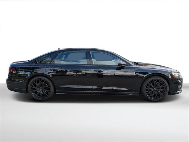 2021 Audi A8 L 60 TFSI quattro Tiptronic