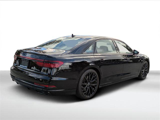 2021 Audi A8 L 60 TFSI quattro Tiptronic