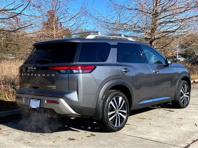 2023 Nissan Pathfinder Platinum 4WD