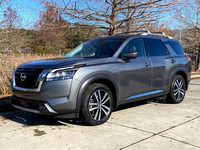 2023 Nissan Pathfinder Platinum 4WD