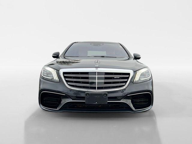 2019 Mercedes-Benz AMG S 63 4MATIC