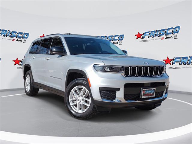 2024 Jeep Grand Cherokee L Laredo 4x4