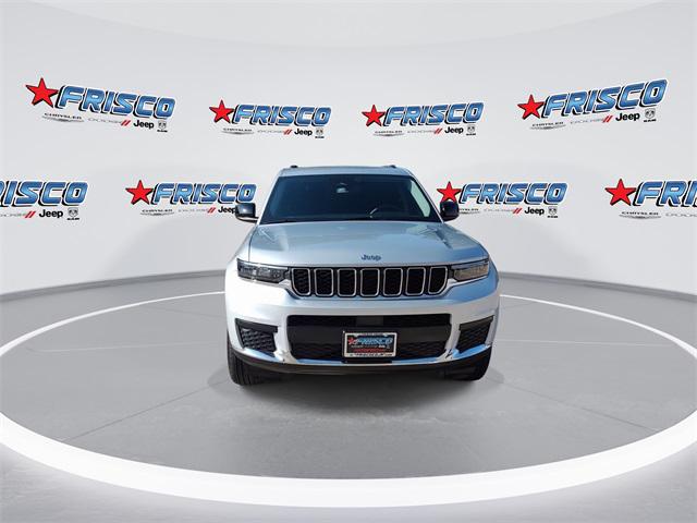 2024 Jeep Grand Cherokee L Laredo 4x4