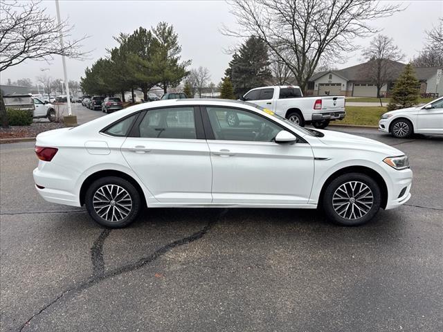 2019 Volkswagen Jetta 1.4T SEL