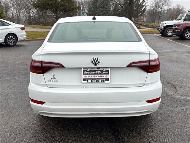 2019 Volkswagen Jetta 1.4T SEL