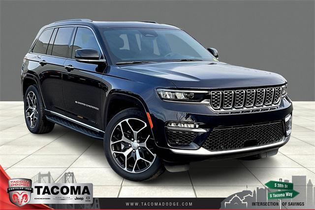 2023 Jeep Grand Cherokee Summit Reserve 4x4