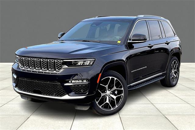 2023 Jeep Grand Cherokee Summit Reserve 4x4