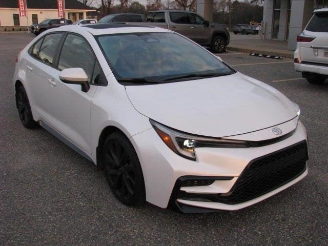 2023 Toyota Corolla SE