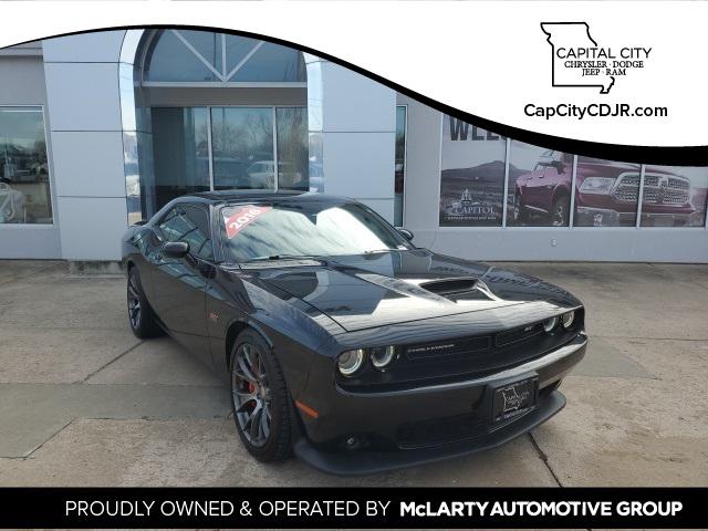 2016 Dodge Challenger SRT 392