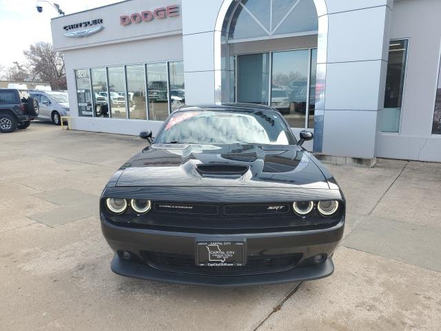 2016 Dodge Challenger SRT 392