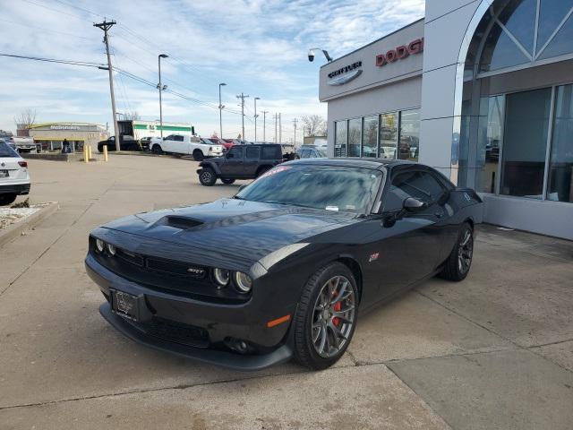 2016 Dodge Challenger SRT 392