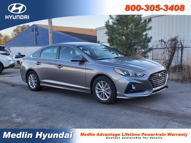 2018 Hyundai Sonata