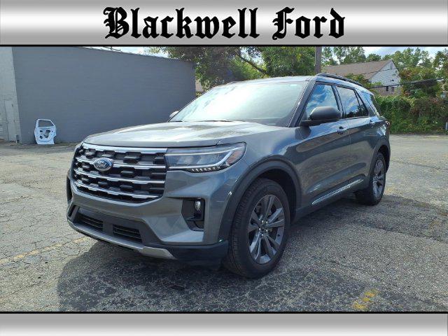 2025 Ford Explorer Active for sale in Plymouth, MI