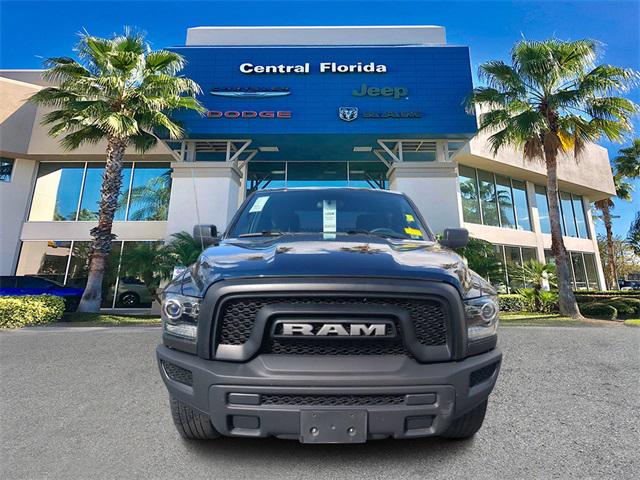 2022 RAM 1500 Classic Warlock Quad Cab 4x4 64 Box